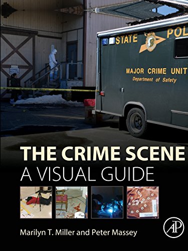 Stock image for The Crime Scene: A Visual Guide for sale by BookHolders