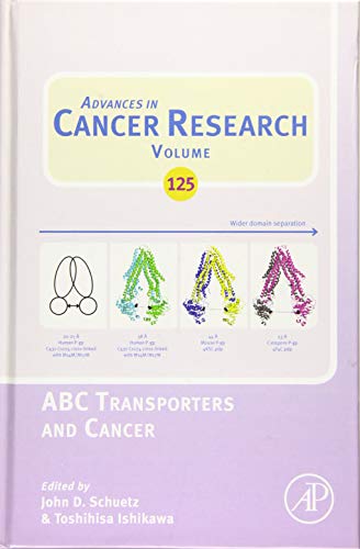 9780128012512: ABC Transporters and Cancer: 125 (Advances in Cancer Research): Volume 125