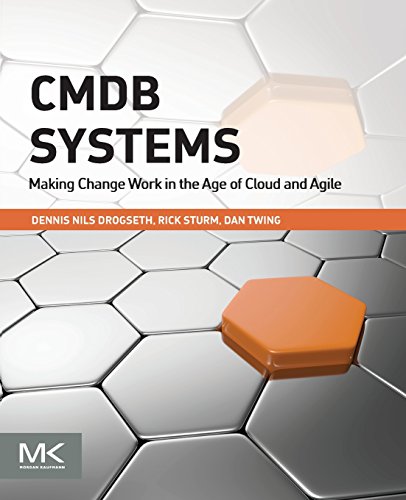 Beispielbild fr CMDB Systems: Making Change Work in the Age of Cloud and Agile zum Verkauf von SecondSale