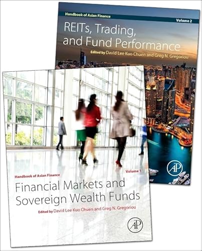 9780128012871: Handbook of Asian Finance