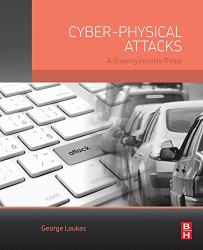 Stock image for Cyber-Physical Attacks: A Growing Invisible Threat for sale by Chiron Media