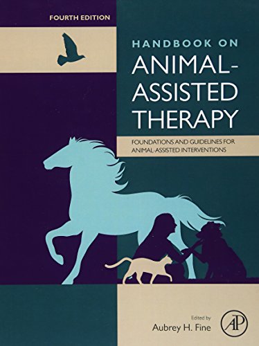 9780128012925: Handbook on Animal-assisted Therapy: Foundations and Guidelines for Animal-assisted Interventions