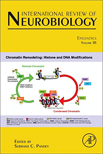 Beispielbild fr Epigenetics: 115 (International Review of Neurobiology): Volume 115 zum Verkauf von Chiron Media