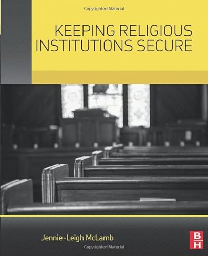 Stock image for Keeping Religious Institutions Secure for sale by Chiron Media