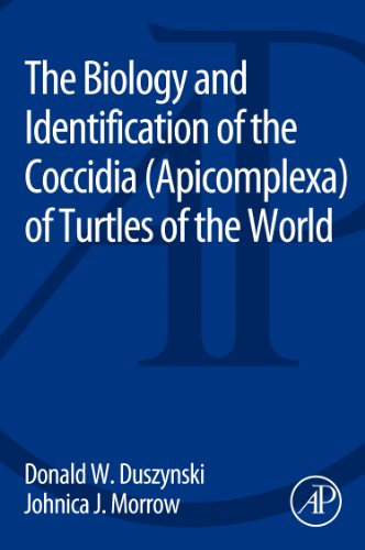 Imagen de archivo de The Biology and Identification of the Coccidia (Apicomplexa) of Turtles of the World a la venta por Chiron Media