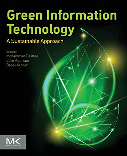 Stock image for Green Information Technology: A Sustainable Approach for sale by Chiron Media