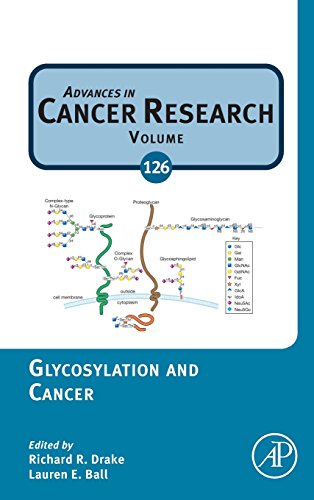 9780128013816: Glycosylation and Cancer: 126 (Advances in Cancer Research): Volume 126