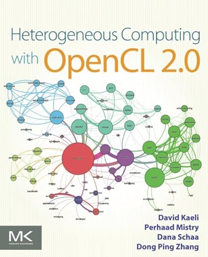 Stock image for Heterogeneous Computing with OpenCL 2.0 for sale by SecondSale