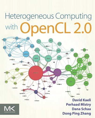Stock image for Heterogeneous Computing with OpenCL 2.0 for sale by Toscana Books