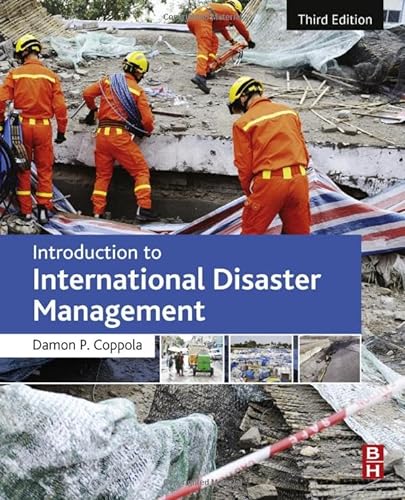 Beispielbild fr Introduction to International Disaster Management zum Verkauf von BooksRun