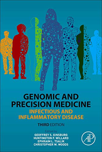 9780128014967: Genomic and Precision Medicine: Inflammatory and Metabolic Disease: Infectious and Inflammatory Disease