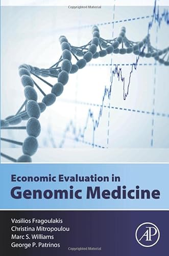 Stock image for Economic Evaluation in Genomic Medicine for sale by Chiron Media