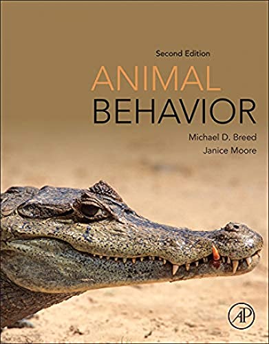 Stock image for Animal Behavior for sale by Blue Vase Books