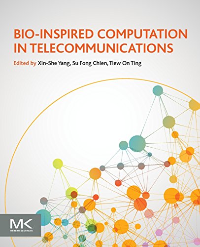 9780128015384: Bio-Inspired Computation in Telecommunications