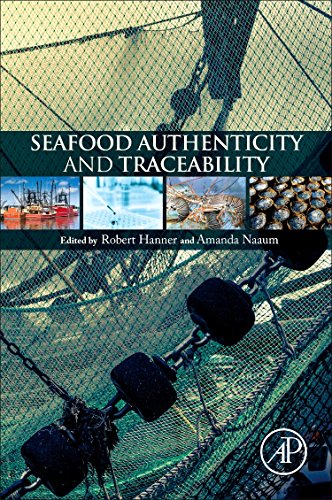 Stock image for Seafood Authenticity and Traceability for sale by Chiron Media