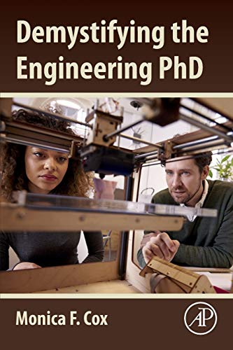 Stock image for Demystifying the Engineering PhD for sale by PBShop.store US