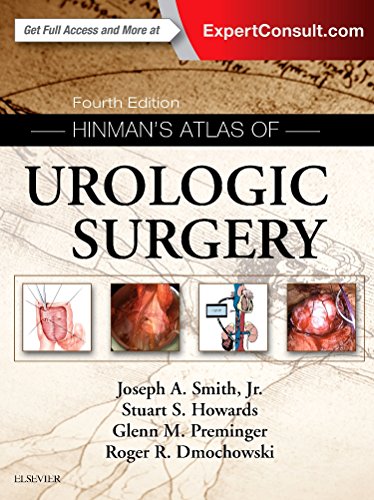 Imagen de archivo de Hinman's Atlas of Urologic Surgery: Expert Consult - Online and Print a la venta por HPB-Red