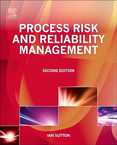 Imagen de archivo de Process Risk and Reliability Management a la venta por Chiron Media