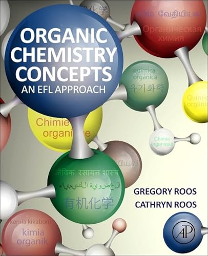 Beispielbild fr Organic Chemistry Concepts: An EFL Approach zum Verkauf von Book Deals