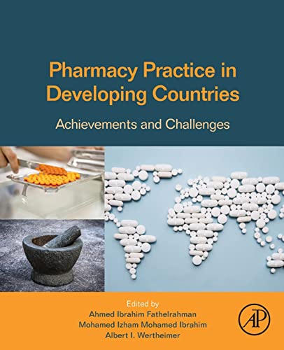 Stock image for Pharmacy Practice in Developing Countries: Achievements and Challenges for sale by Brook Bookstore On Demand