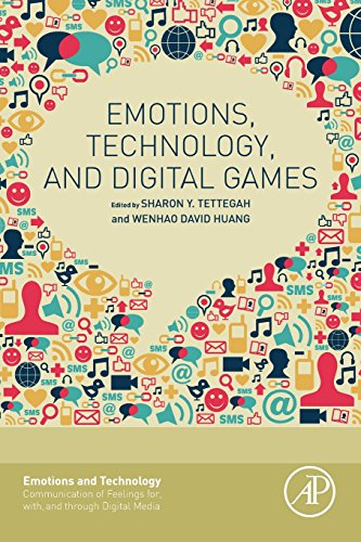 Stock image for Emotions, Technology, and Digital Games for sale by Chiron Media