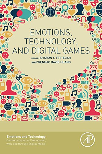 Stock image for Emotions, Technology, and Digital Games for sale by Revaluation Books