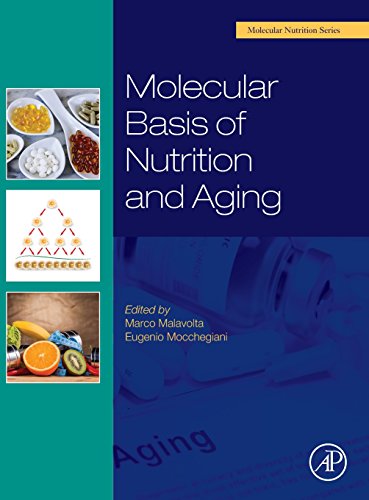 Beispielbild fr Molecular Basis of Nutrition and Aging: A Volume in the Molecular Nutrition Series zum Verkauf von Chiron Media