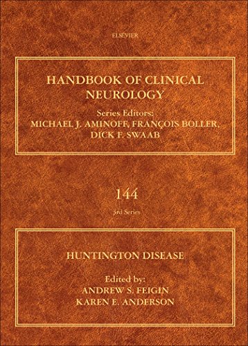 Stock image for Huntington Disease (Handbook of Clinical Neurology) for sale by Chiron Media