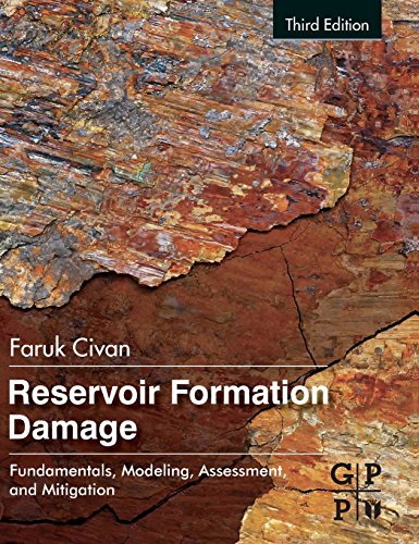 9780128018989: Reservoir Formation Damage: Fundamentals, Modeling, Assessment, and Mitigation