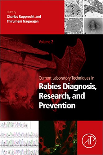 9780128019191: Current Laboratory Techniques in Rabies Diagnosis, Research and Prevention: Volume 2