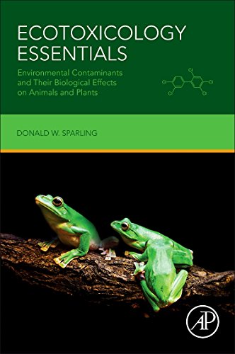 9780128019474: Ecotoxicology Essentials: Environmental Contaminants and Their Biological Effects on Animals and Plants
