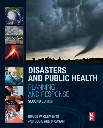 9780128019801: Disasters and Public Health: Planning and Response
