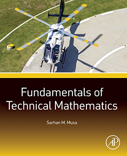 9780128019870: Fundamentals of Technical Mathematics