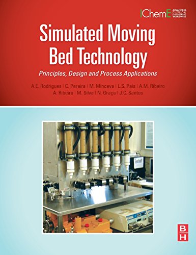 Stock image for Simulated Moving Bed Technology: Principles, Design and Process Applications for sale by Chiron Media