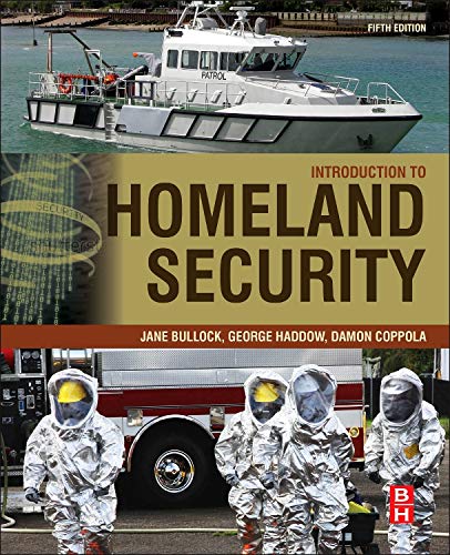 Imagen de archivo de Introduction to Homeland Security: Principles of All-Hazards Risk Management a la venta por HPB-Red
