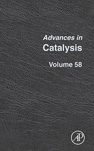 Stock image for Advances in Catalysis: Volume 58 for sale by Chiron Media