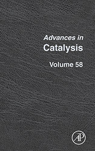 Stock image for Advances in Catalysis: Vol 58 for sale by Revaluation Books