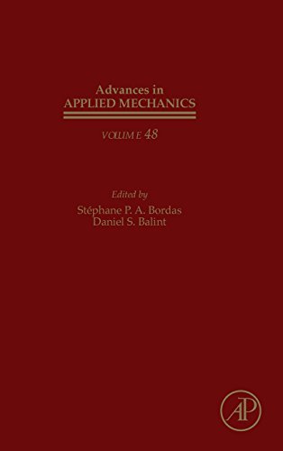 Imagen de archivo de Advances in Applied Mechanics (Volume 48) a la venta por Brook Bookstore On Demand