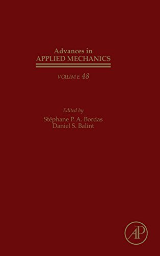 Stock image for Advances in Applied Mechanics for sale by Chiron Media