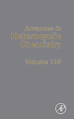 Stock image for Advances in Heterocyclic Chemistry: 115: Volume 115 for sale by Chiron Media