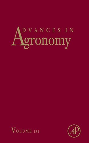 Stock image for Advances in Agronomy for sale by Chiron Media