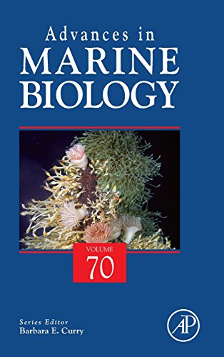 9780128021408: Advances in Marine Biology: Volume 70