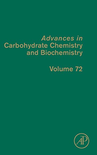 Stock image for Advances in Carbohydrate Chemistry and Biochemistry for sale by Revaluation Books