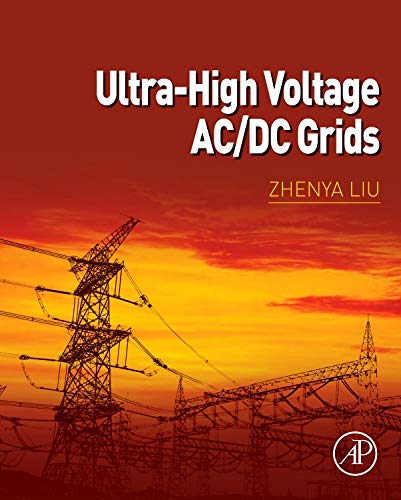 Imagen de archivo de Ultra-High Voltage AC/DC Grids a la venta por Trendbee UG (haftungsbeschrnkt)