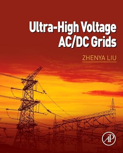 9780128021613: Ultra-High Voltage AC/DC Grids