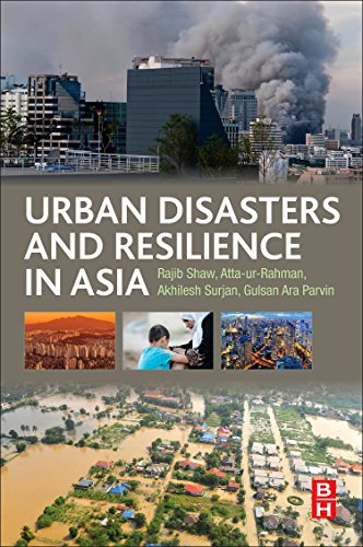 Imagen de archivo de Urban Disasters and Resilience in Asia a la venta por Revaluation Books