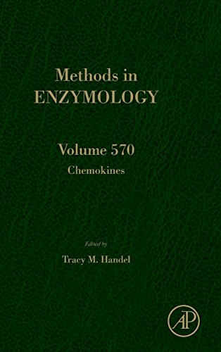 Stock image for Chemokines (Methods in Enzymology): Volume 570 for sale by Chiron Media