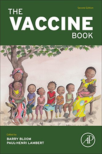 Stock image for The Vaccine Book for sale by Books Unplugged