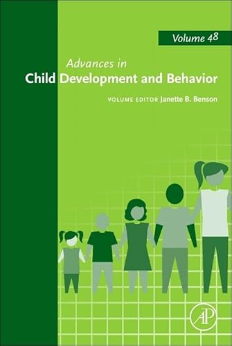 Stock image for Advances in Child Development and Behavior: Volume 48 for sale by Brook Bookstore On Demand