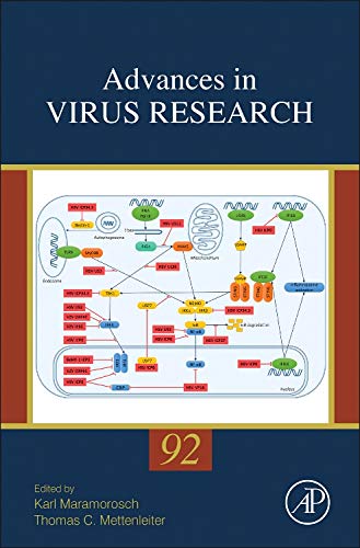 Imagen de archivo de Advances in Virus Research: Volume 92 a la venta por Chiron Media